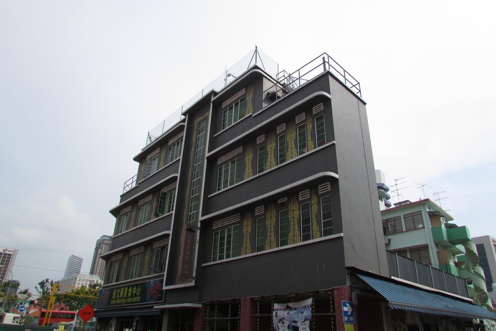 סינגפור Meriton Hotel מראה חיצוני תמונה