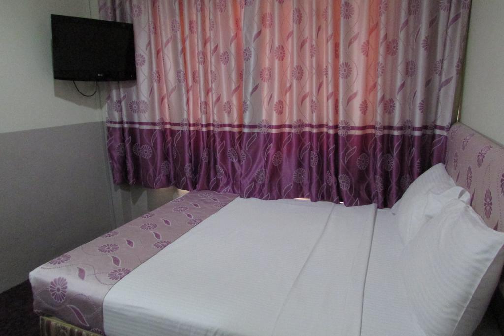 סינגפור Meriton Hotel מראה חיצוני תמונה