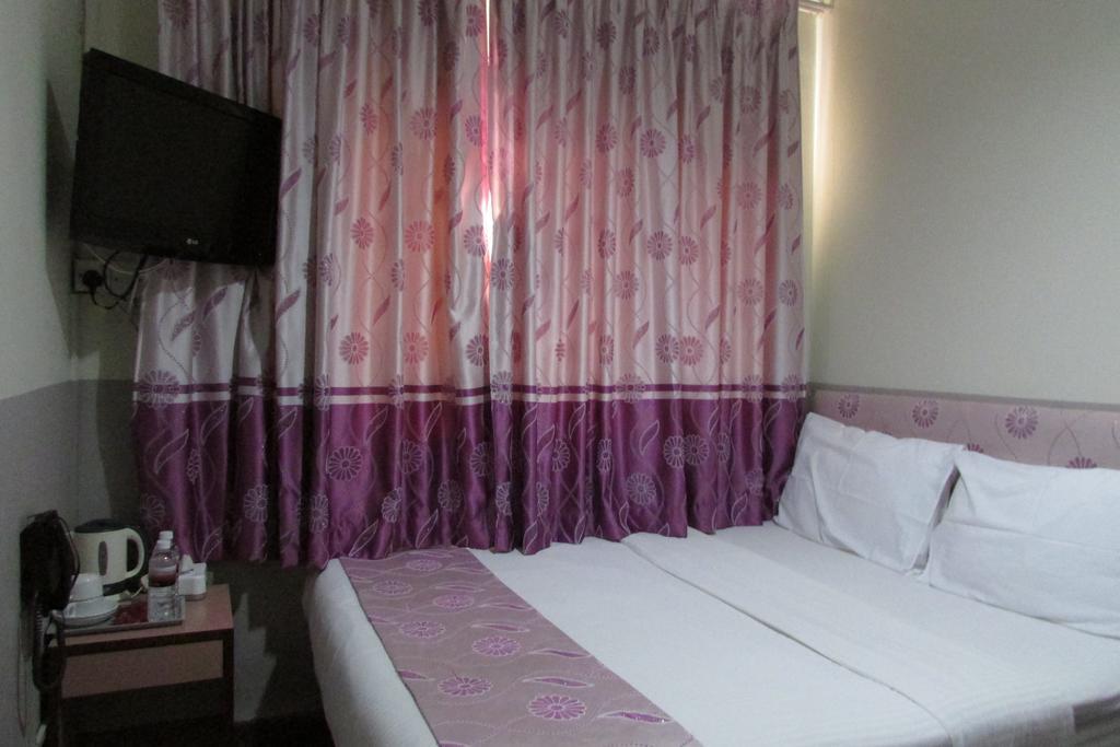 סינגפור Meriton Hotel מראה חיצוני תמונה