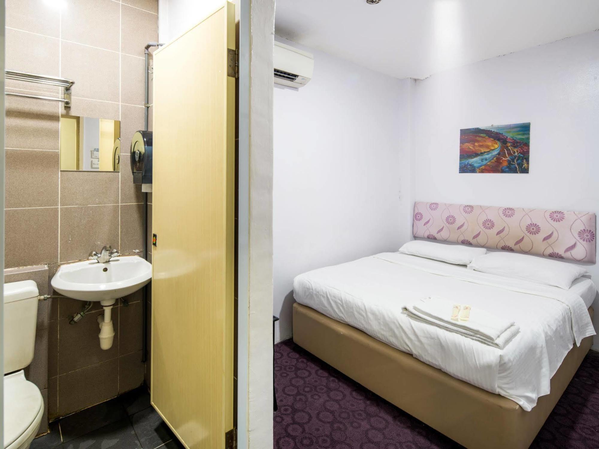 סינגפור Meriton Hotel מראה חיצוני תמונה